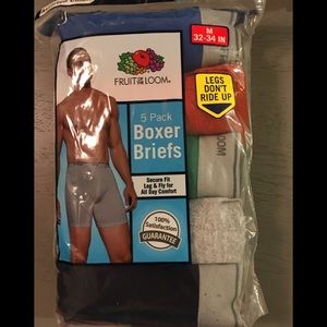 Men’s Boxer Briefs